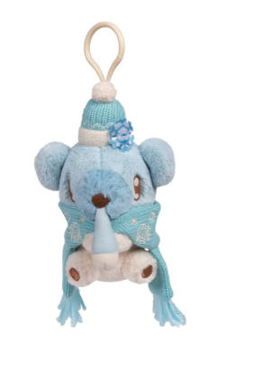 Cubchoo Llavero Pokémon Heartwarming Christmas