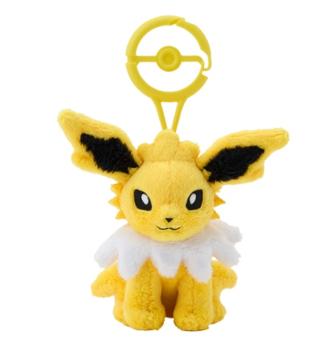 Jolteon Llavero Peluche Mascota