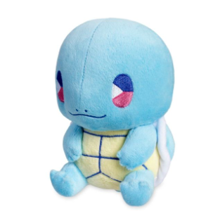 Squirtle Soda Pop