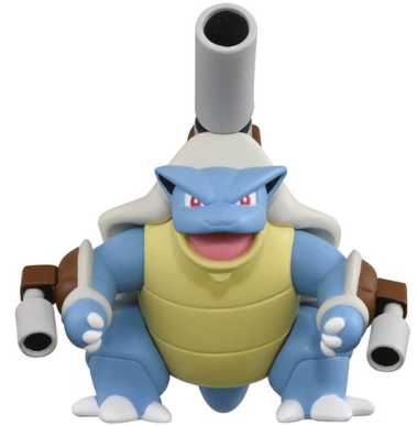 Mega Blastoise Monkore