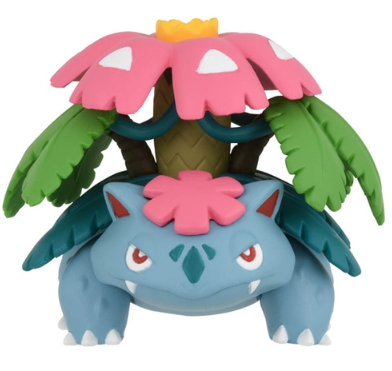 Mega Venasaur Monkore