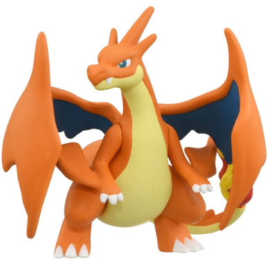 Mega Charizard Y Monkore