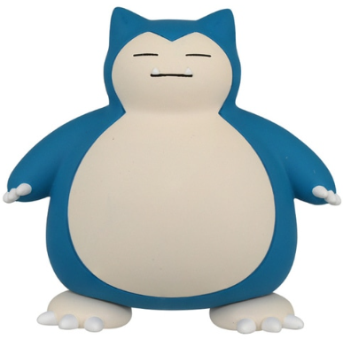 Snorlax Monkore