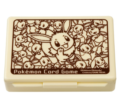Estuche Eevee TCG