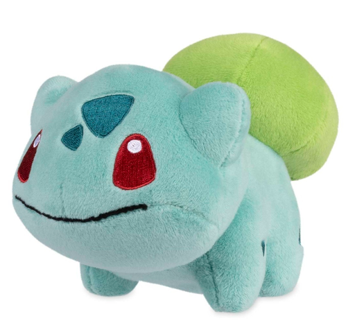 Bulbasaur Dolls