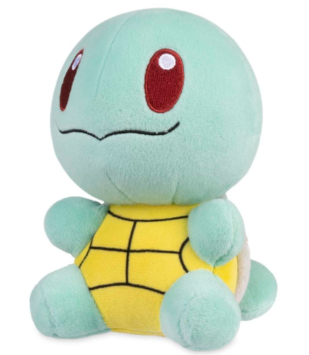 Squirtle Dolls