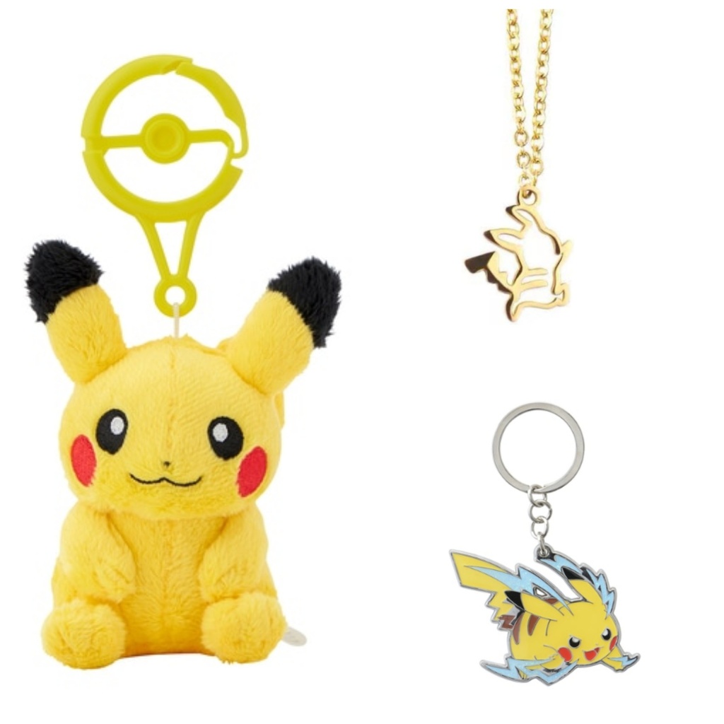 Set de Pikachu | pokecenterecuador