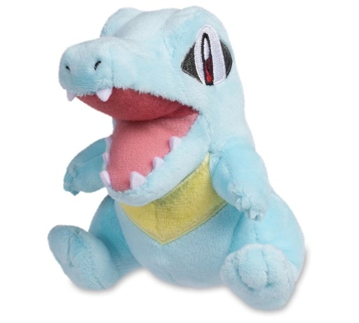 Totodile Fit