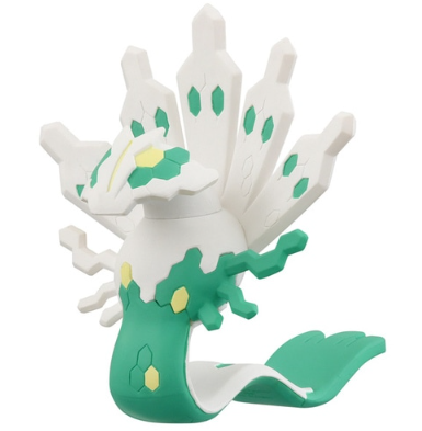 Zygarde Forma 50% Monkore