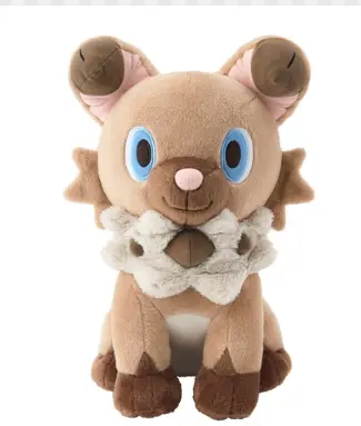 Peluche Iwanko My Little Bestie