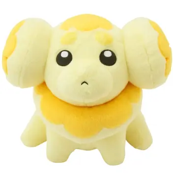 Peluche Fidough My Little Bestie 