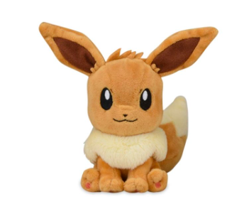 Eevee Fit