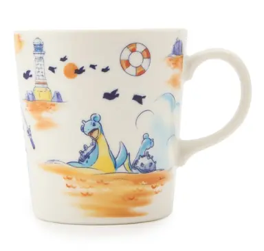 Taza de P’atelier Canción de la Noche Tranquila