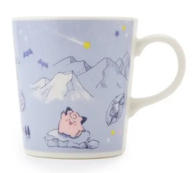Taza de P’atelier La noche de la Luna Llena