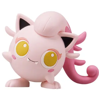 Scream Tail Monkore