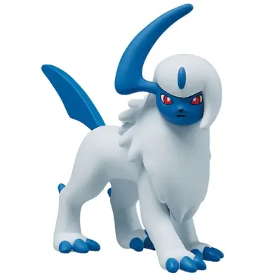 Absol Monkore