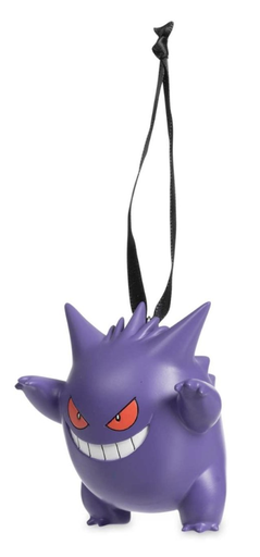 Gengar Ornamento Halloween