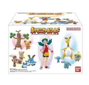 Pokemon Scale World Johto Set 2