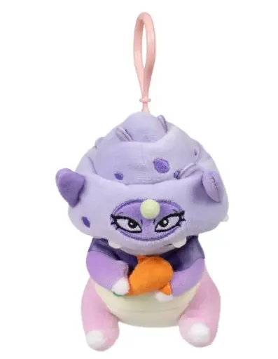 Slowking Galar Plush Key Chain
