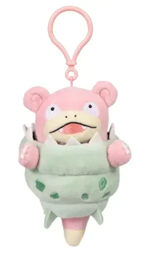 Mega Slowbro Plush Key Chain
