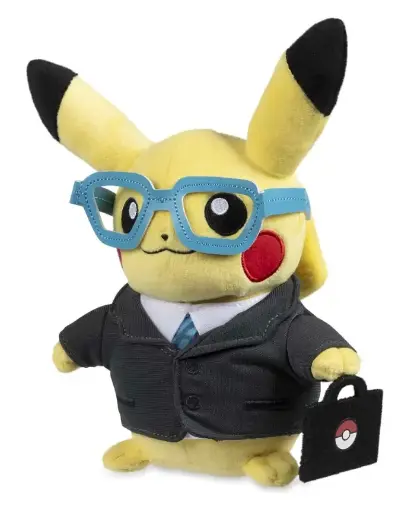 Pikachu Ejecutivo