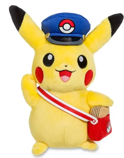Pikachu Delivery
