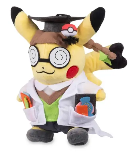 Pikachu Ph.D