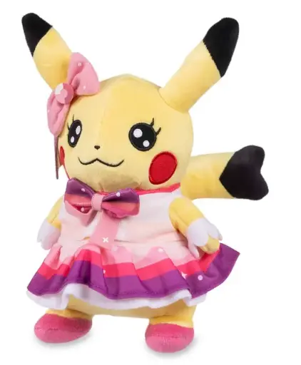 Pikachu Pop Star