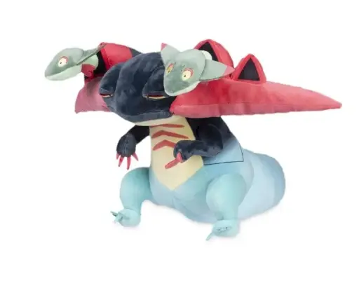 Dragapult Poké Plush