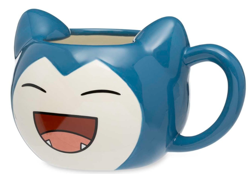 Snorlax Taza Halloween