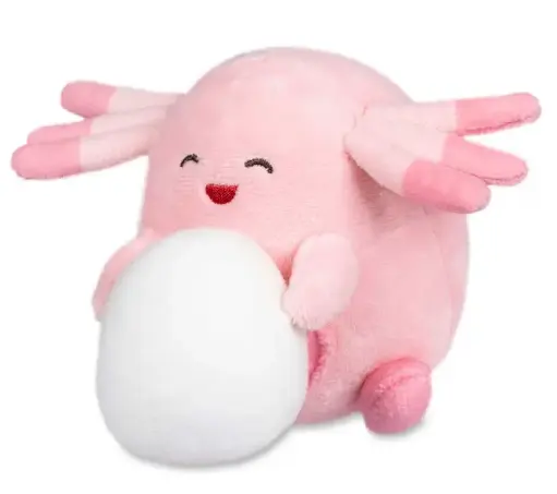 Chansey Buddy Plush