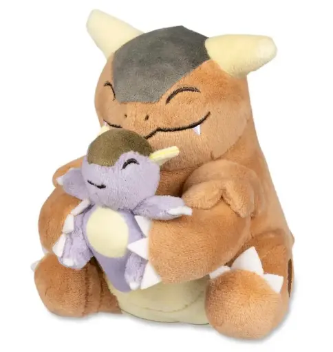 Kangaskhan Buddy Plush