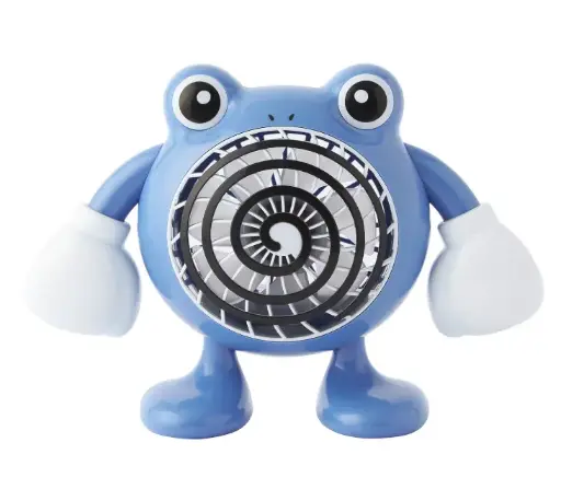 Poliwhirl ventilador