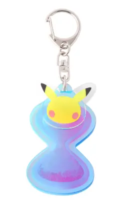 Llavero de Reloj de arena Pokémon Trading Card Game Pocket