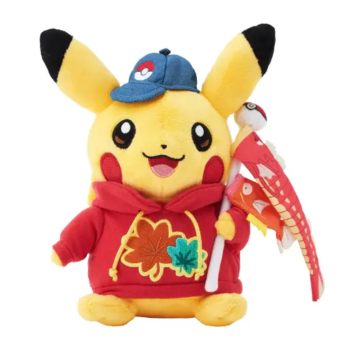 Pikachu día del niño Japón