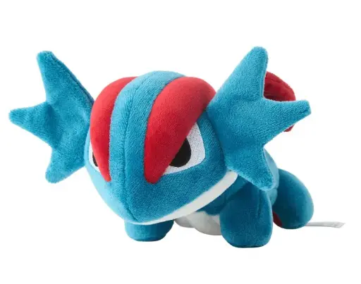 Salamance Pokemon Dolls