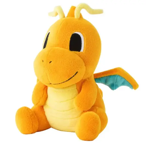 Dragonite Pokemon Dolls