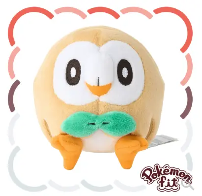 Rowlet fit