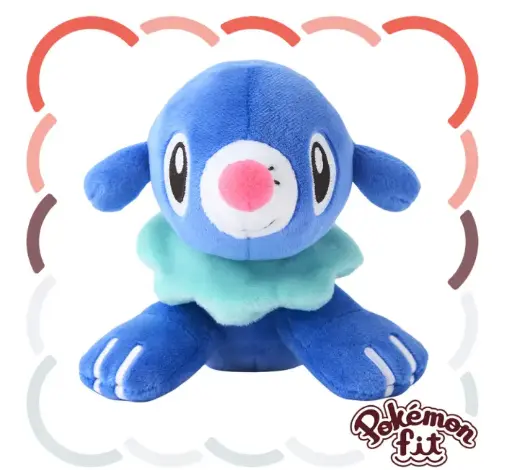 Popplio Fit