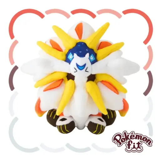 Solgaleo Fit