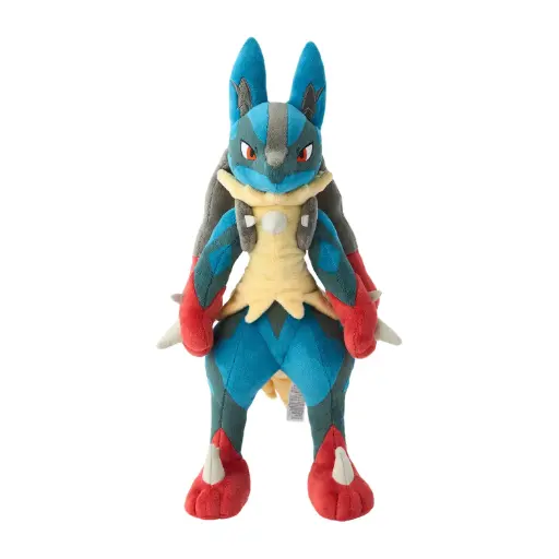 Mega Lucario