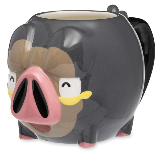 Lechonk Taza Halloween