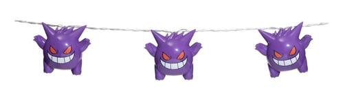 Gengar Luces de Halloween 