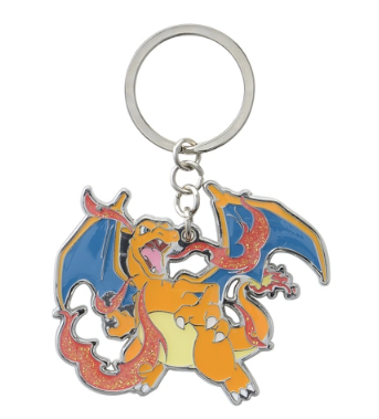 Charizard Llavero