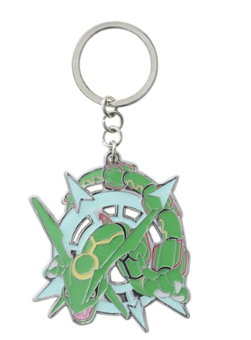 Rayquaza Llavero