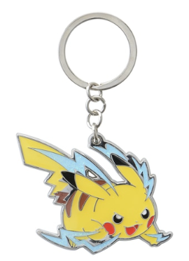Pikachu Llavero