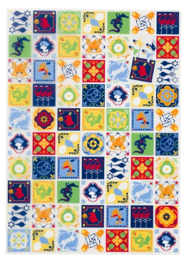 Carpeta A4 Paldea Tile