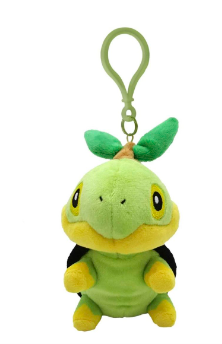 Turtwig Peluche Llavero